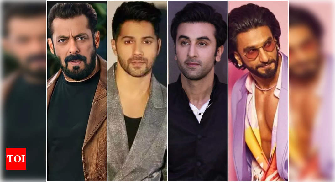 Puri Jagannadh wishes to work with Salman Khan, Ranbir Kapoor, Ranveer Singh and Varun Dhawan in his next films – Times of India