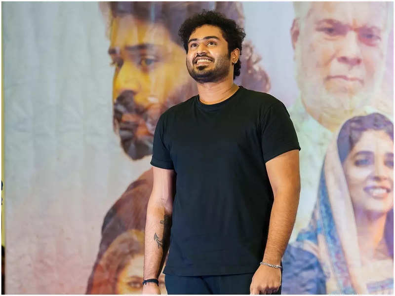 Gokul Suresh: ‘Paappan’ has been a fruitful journey for me