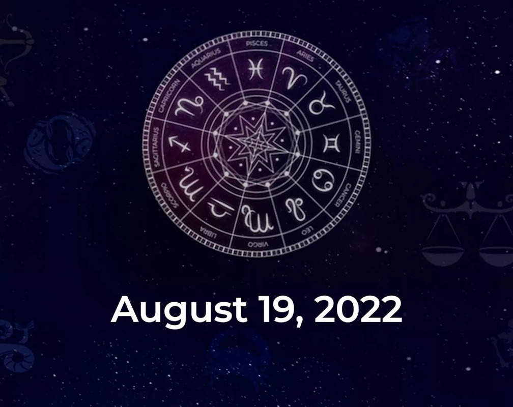 
Horoscope today, August 19, 2022: Here are the astrological predictions for your zodiac signs
