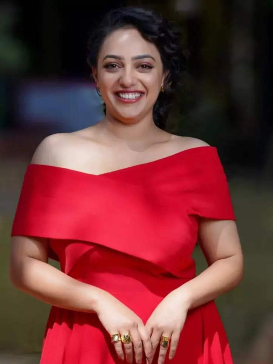 Nithya Menen And Her Relatable Sense Of Style 