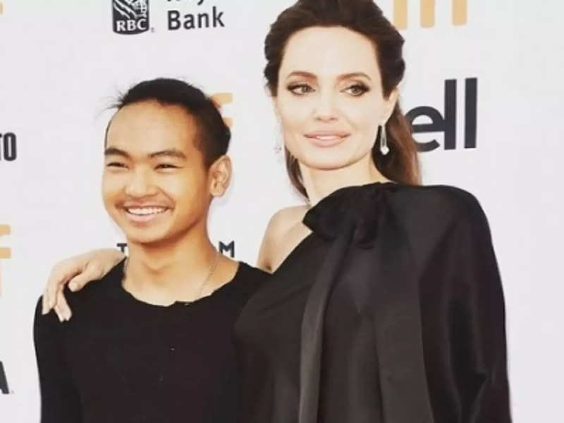 Angelia Jolie hires sons Maddox, Pax to work on her new film