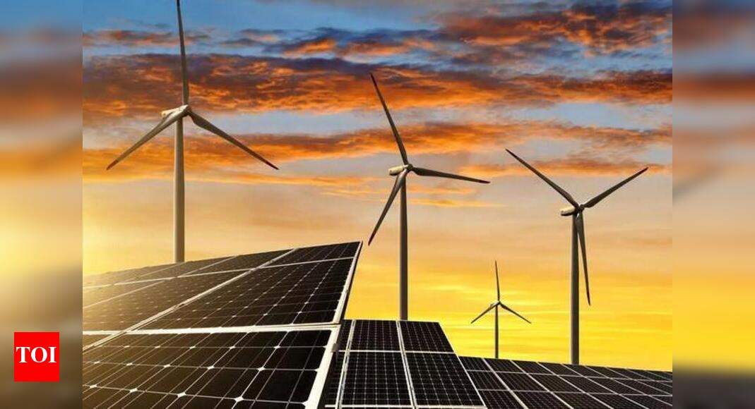 Climate change could impact Maharashtra's renewable energy potential ...