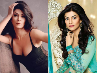 Pics prove Sushmita Sen is a timeless diva