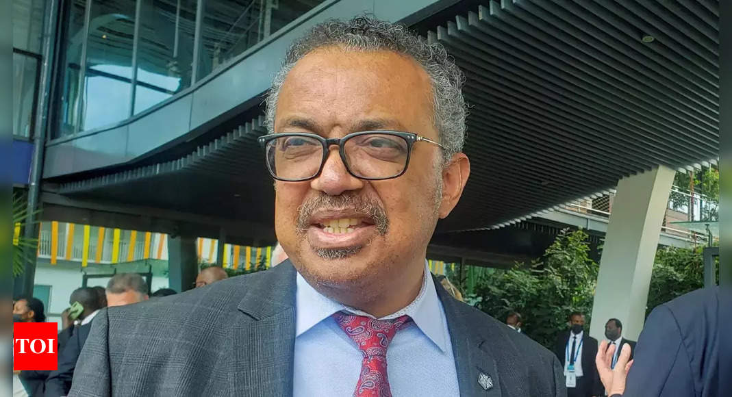 Ethiopia calls WHO chief’s comments on Tigray “unethical” – Times of India