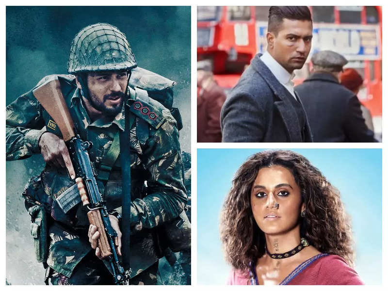 Nominations for the 67th Wolf777news Filmfare Awards 2022 are out! – See list