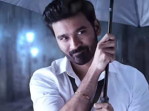 Thiruchitrambalam' to 'Vada Chennai': Five times when Dhanush reunited with  a filmmaker after a long gap | The Times of India