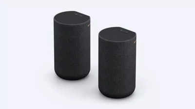 Sony launches SA-RS5 wireless rear speakers in India - Times of India