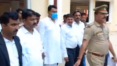 UP: Rajan Tiwari, aide of former don Shriprakash Shukla, arrested