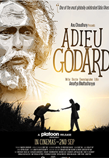 Adieu Godard