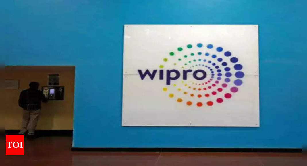 Wipro holds back employees’ variable pay due to pressure on margins – Times of India