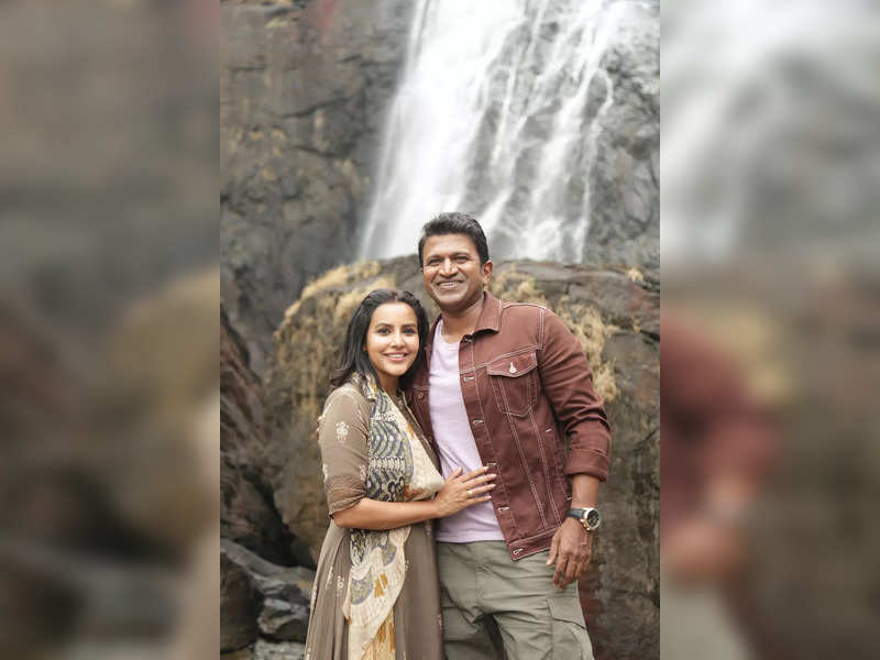 Exclusive: Appu inspired everyone to be their best version: Priya Anand