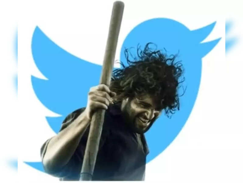 Vijay Deverakonda-starrer action film 'Liger' gets its own Twitter emoji