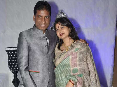 Raju's wife says his condition is stable