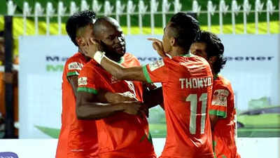 Durand Cup: NEROCA crush TRAU FC 3-1 in first ever 'Imphal derby'