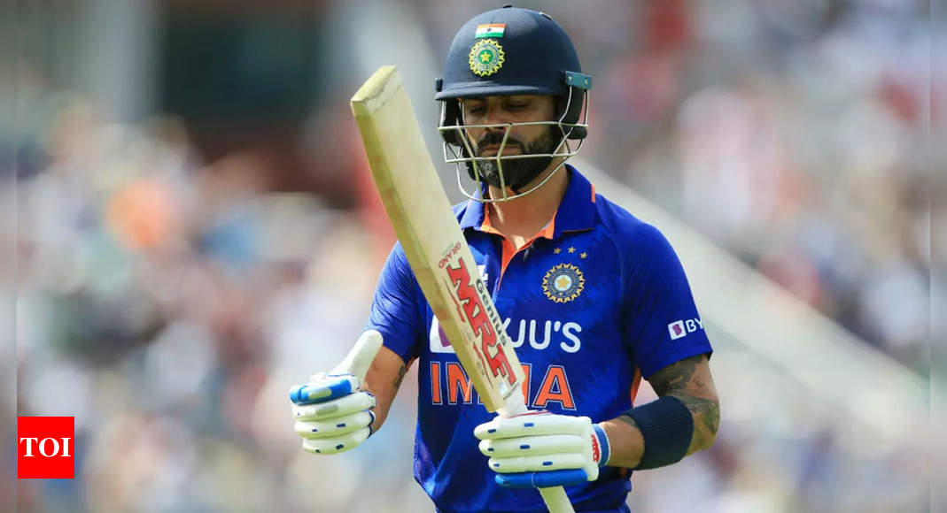 Virat Kohli’s manager says depression remark being used too loosely | Cricket News