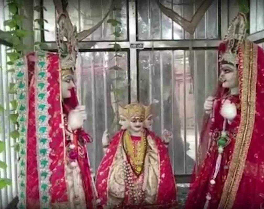 
Story behind secret wedding of Lord Krishna and Radha
