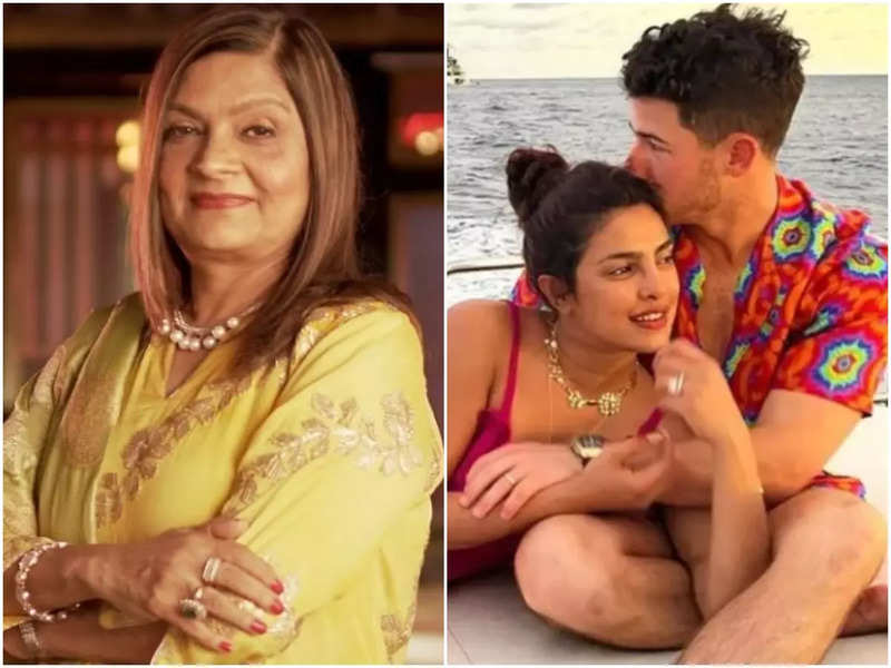 Indian Matchmaking 2 - Sima Taparia on her Priyanka Chopra - Nick Jonas statement: That was just a casual discussion, everyone's entitled to do what they want