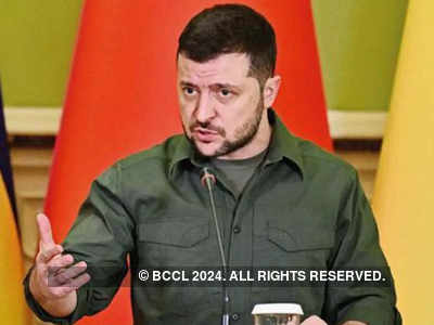 Zelensky rules out any 'peace' with Russia without troop withdrawal