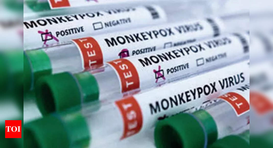 ICMR plans serosurvey to spot asymptomatic monkeypox patients | India News – Times of India