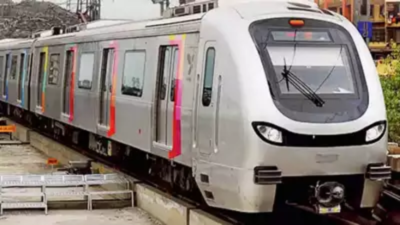Maharashtra Metro submits DPRs to civic body of route extensions over 45km