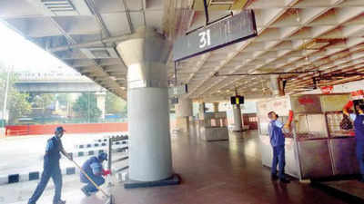 Delhi: PWD to conduct traffic survey at Anand Vihar ISBT