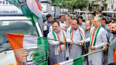 BJP's attempts to turn India into Hindu Rashtra dangerous: Rajasthan CM Ashok Gehlot