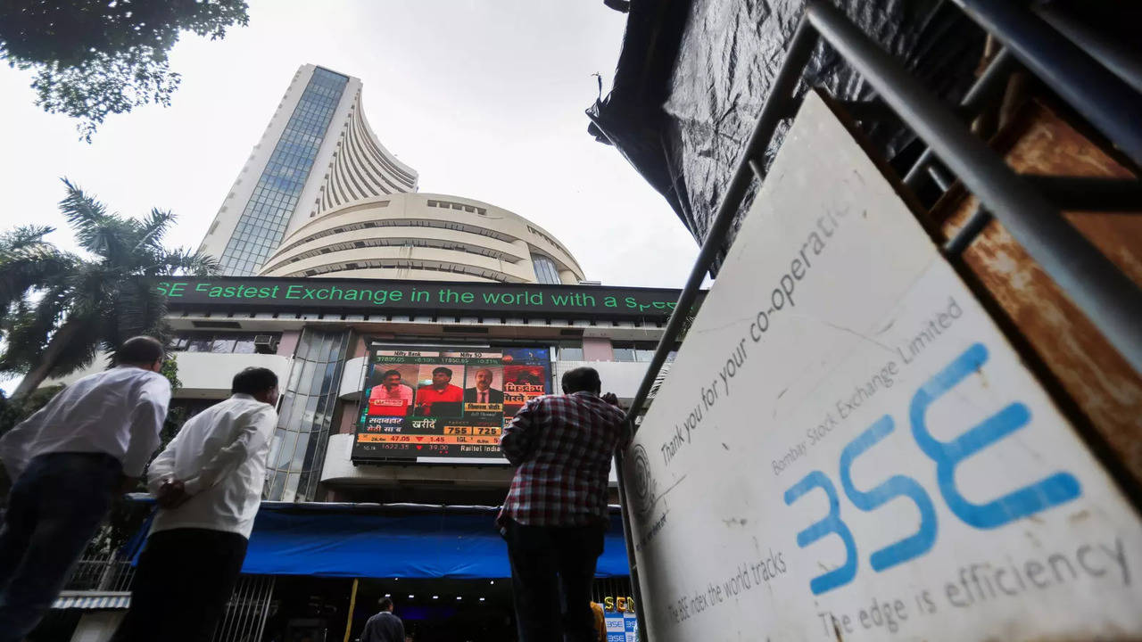 M-cap of BSE-listed companies at record $3 trillion: Thank broader rally