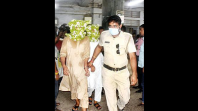 Arrested Al-Qaeda duo was setting up Bengal unit: STF | Kolkata News – Times of India