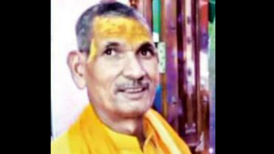 Jaipur: Priest under threat to leave temple sets self on fire, dies