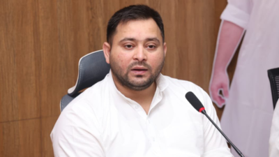 Bihar: Tejashwi Yadav gets charge of Patna, Bhojpur districts