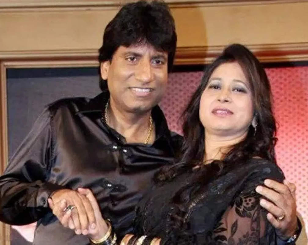 
Comedian Raju Srivastava's wife says 'Raju ji is stable, he is a fighter and he will come back'
