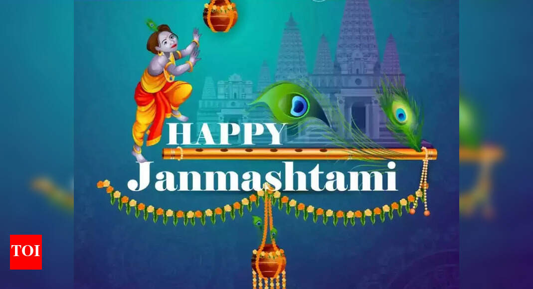 Janmashtami 2022 Fasting Rules: Dos and Don'ts for the day - Times of India