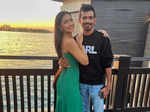 Mushy pictures of Yuzvendra Chahal and Dhanashree Verma go viral after the cricketer's wife changes surname