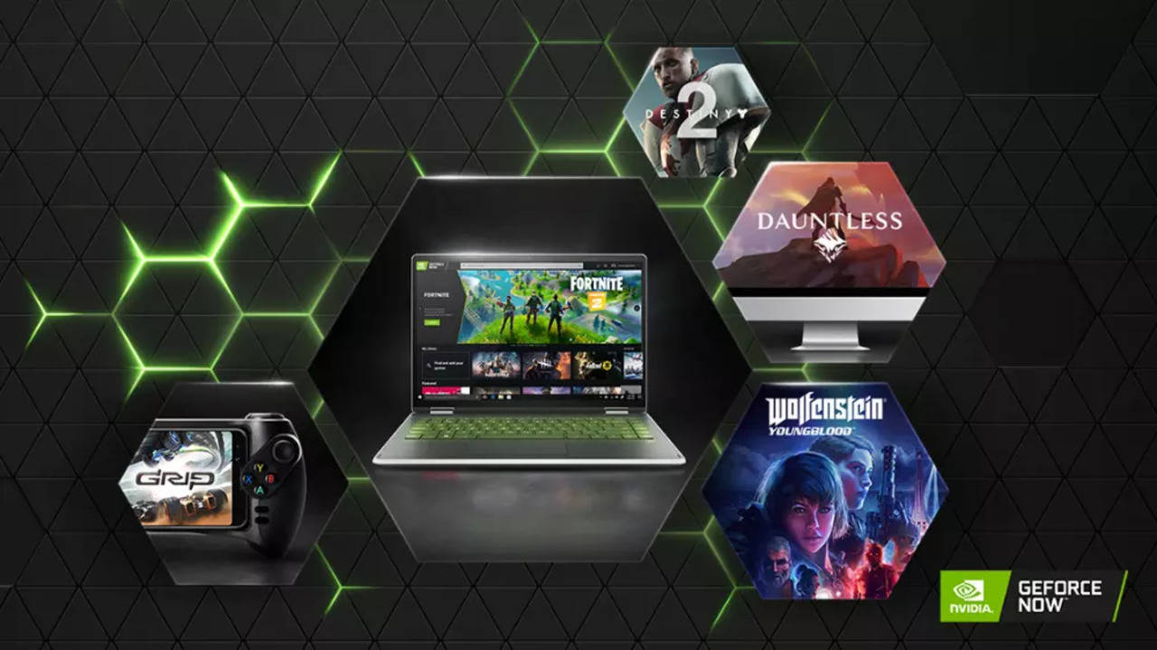 GeForce NOW Brings 1440p Resolution and 120 FPS Gameplay for PC Browser;  Adds 6 New Games