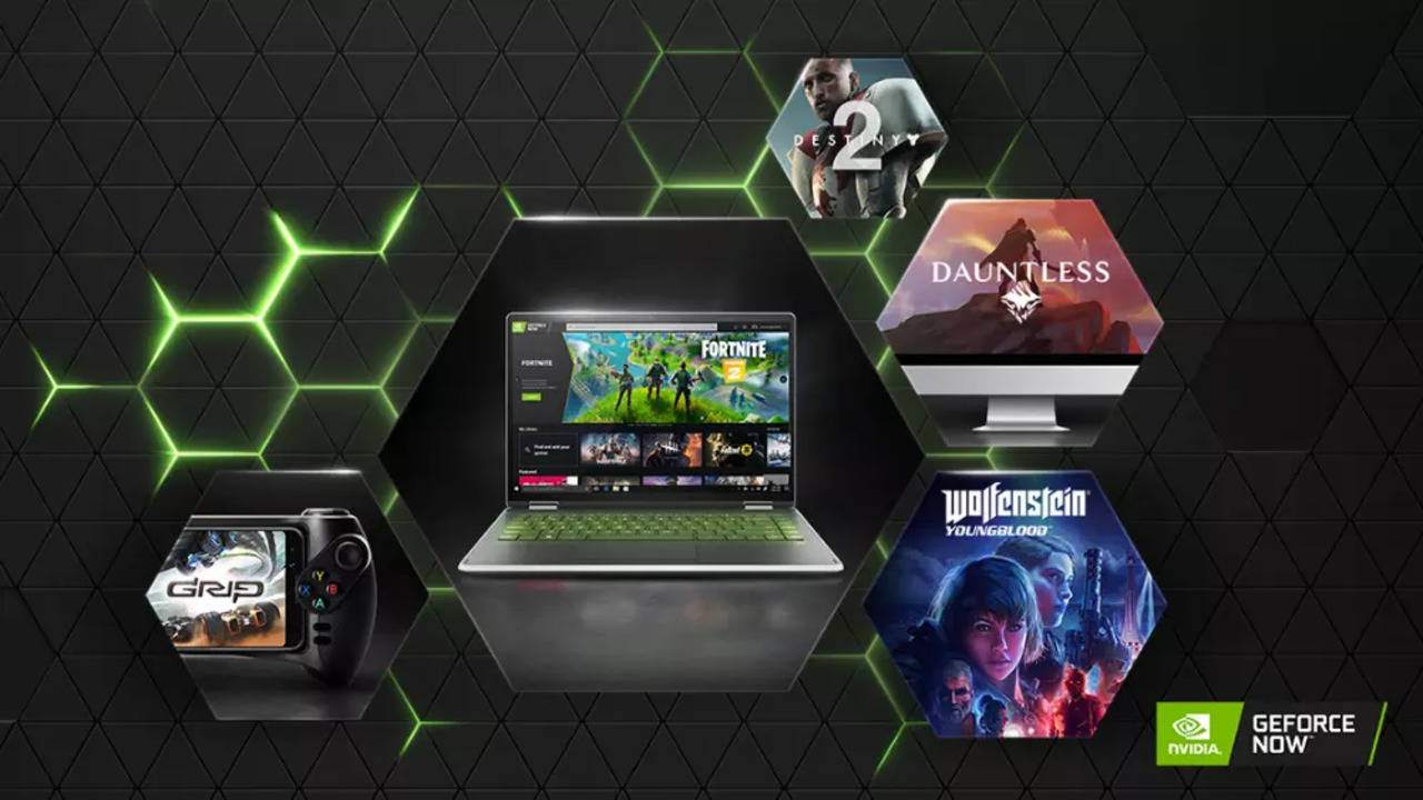 Instant Gaming now have a filter for Geforce Now available games