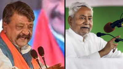 Bihar CM Nitish Kumar is like 'foreign women' who change boyfriends anytime: BJP's Kailash Vijayvargiya