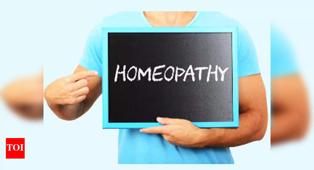 Studying allied subjects during the course opens many work opportunities for Homeopathy students – Times of India
