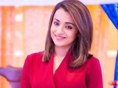 Trisha's latest Instagram story leaves fans guessing