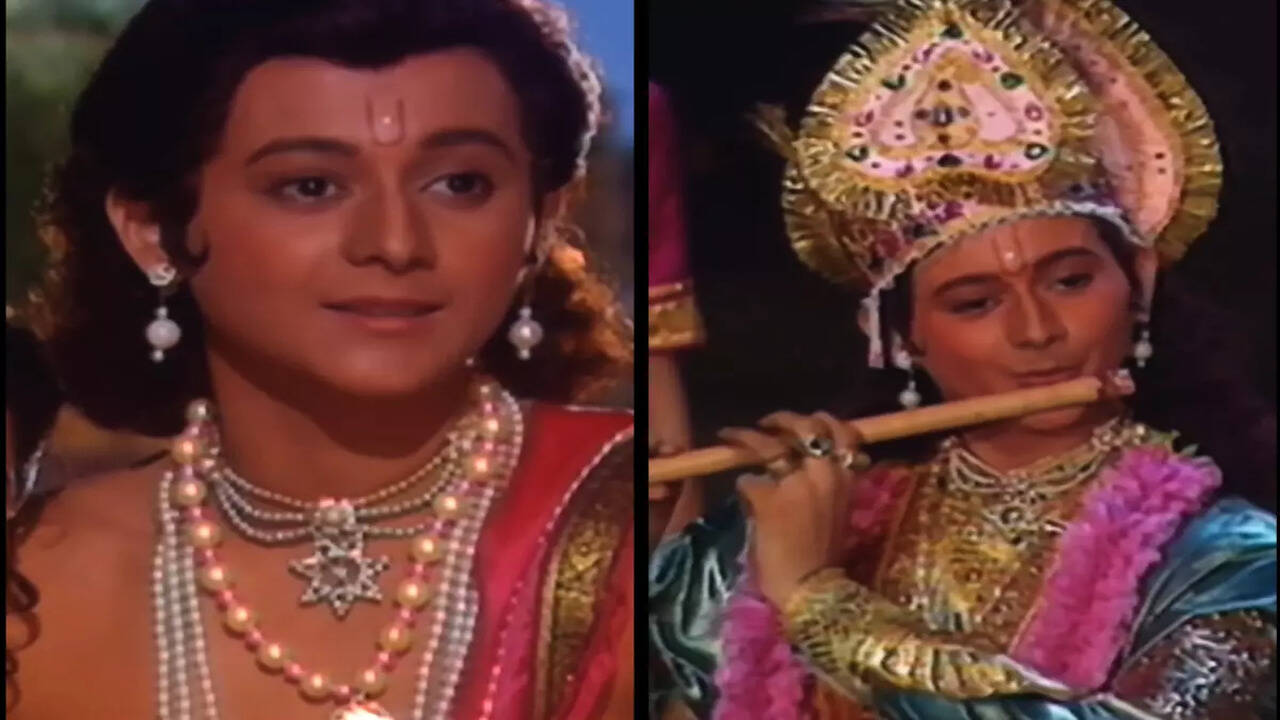 Swapnil Joshi Radha Krishna