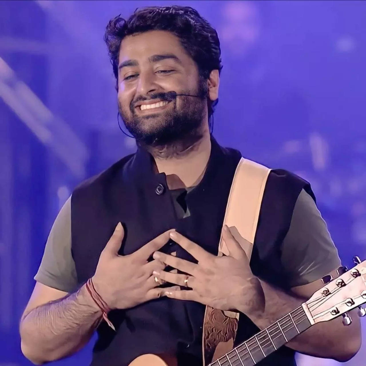 “Stunning Compilation of Over 999 Arijit Singh Images in Full 4K Resolution”