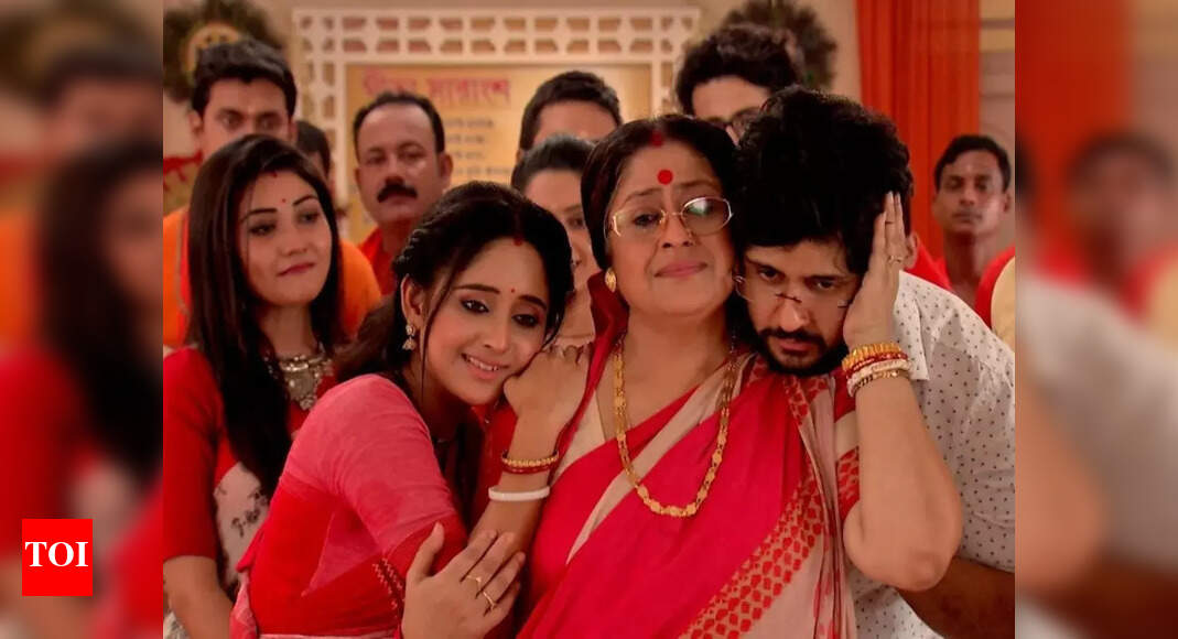 Daily soap ‘Mithai’ continues to top the TRP charts Times of India
