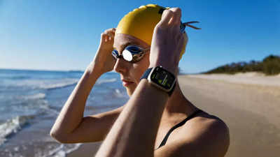 Why Australia’s national swimming team is 'thankful' to the Apple Watch