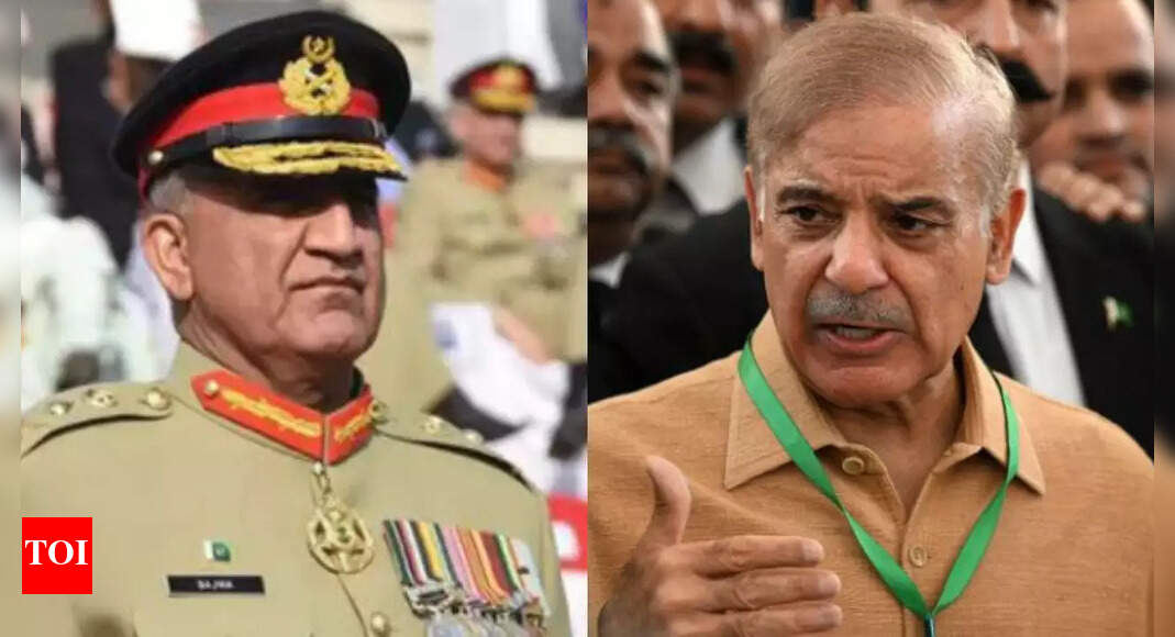 Who will replace Pakistan army chief Qamar Javed Bajwa and why it matters to India
