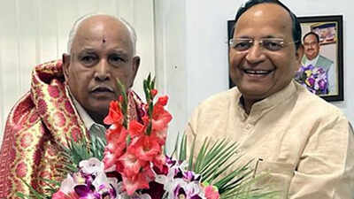 Karnataka: BS Yediyurappa’s comeback a hurdle in Congress bid to woo Lingayats