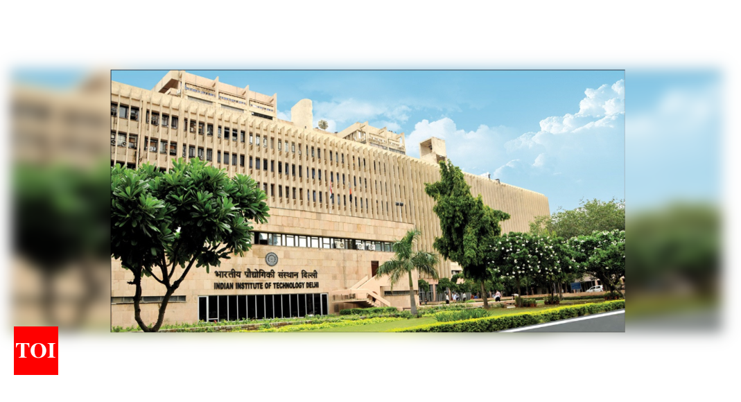 Indian Institute of Technology Delhi launches Executive Programme in Supply Chain Management & Analytics – Times of India
