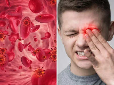Iron deficiency: The sign inside your lower eyelid