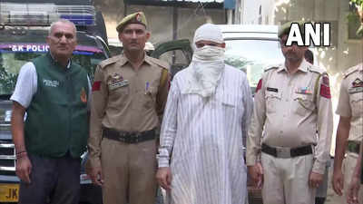 Hawala agent involved in funding of LeT, Al-Badr arrested in Delhi