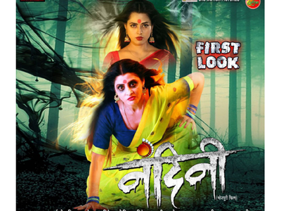 Sanchita Bannerjee unveils the first look of 'Nandini'