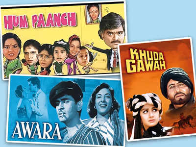 Black & white classics to the ’90s faves: Indian viewers love to watch and rewatch nostalgic content on OTT