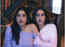 Sara Ali Khan and Janhvi Kapoor recently shot for a project together